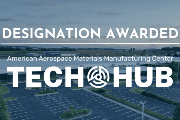 Tech Hub Designation Awarded
