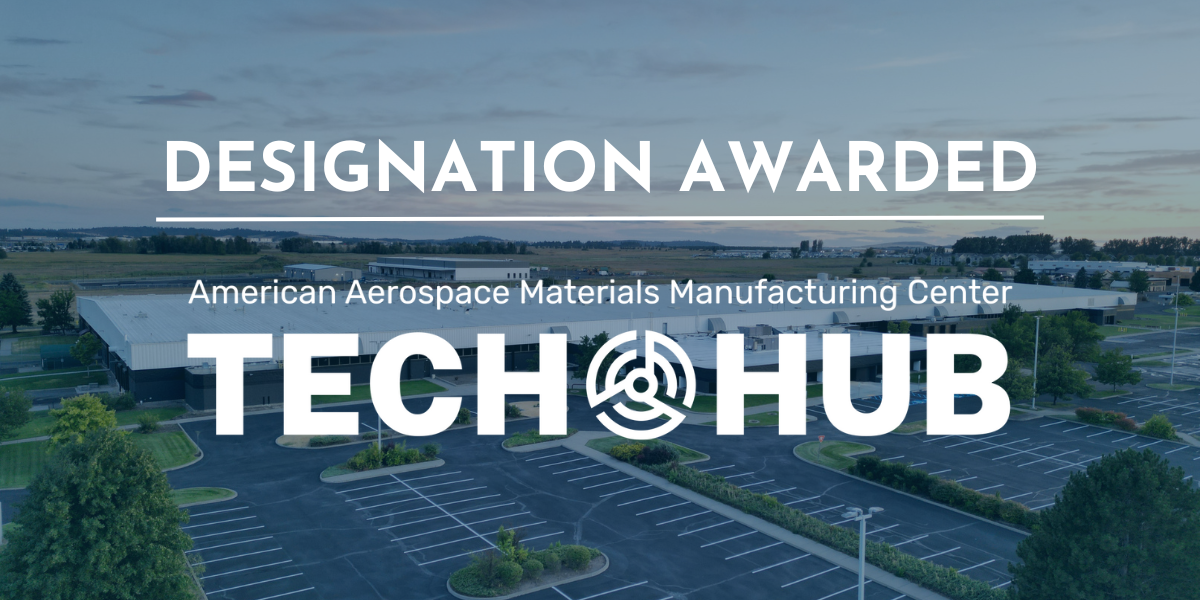 Tech Hub Designation Awarded